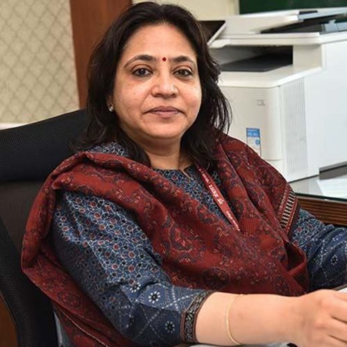 श्रीमती रिचा शर्मा, IAS